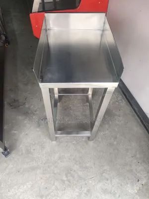 Stainless Steel Tabletop