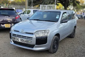 Toyota Probox 2014 Silver