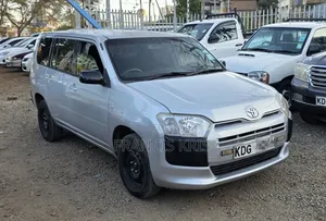 Toyota Probox 2014 Silver