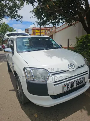 Toyota Succeed 2019 White