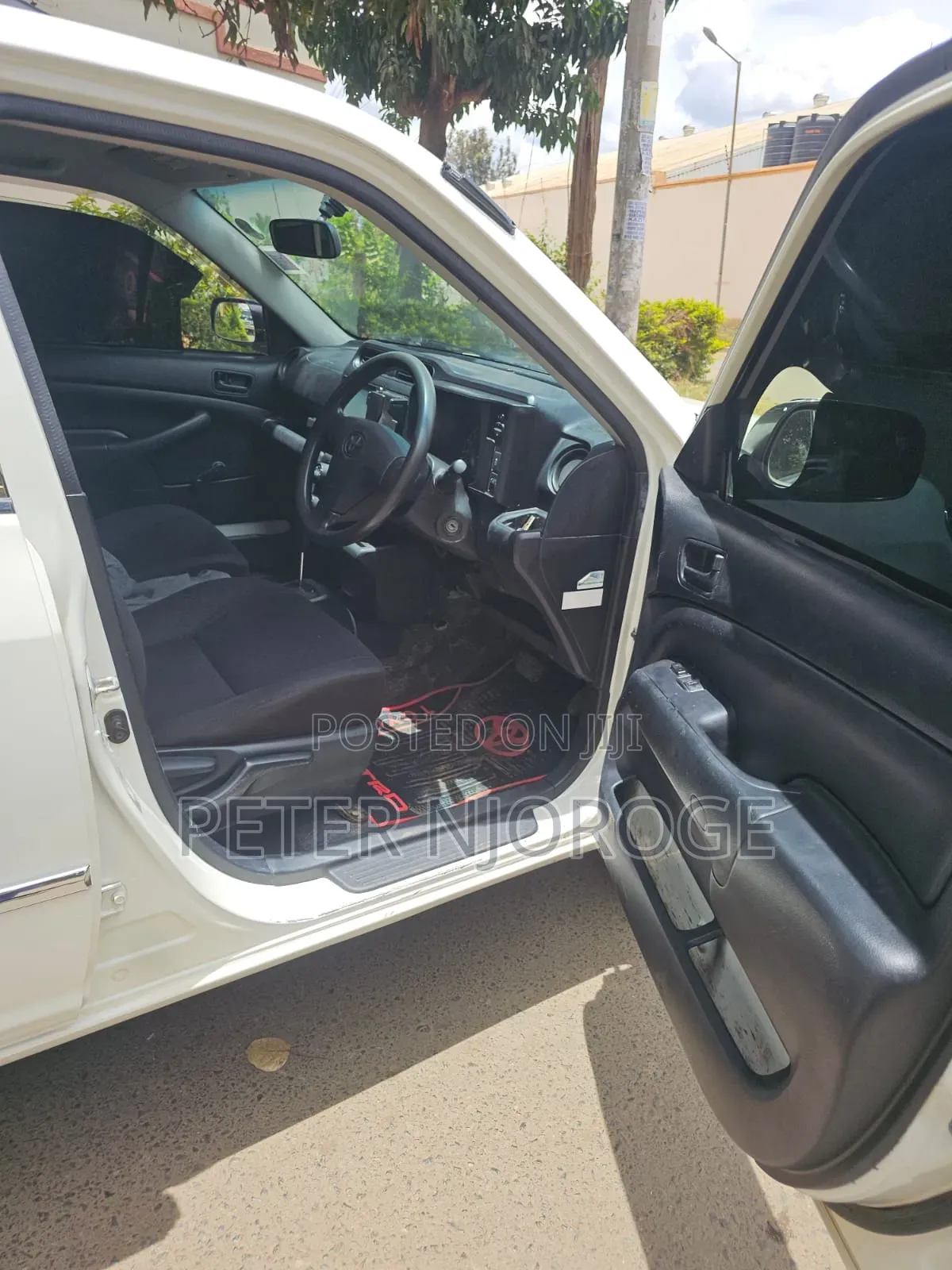 Toyota Succeed 2019 White