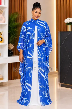 New Collection Stylish Turtleneck Abaya
