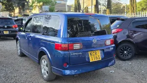 Nissan Lafesta 2011 Blue