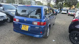 Nissan Lafesta 2011 Blue