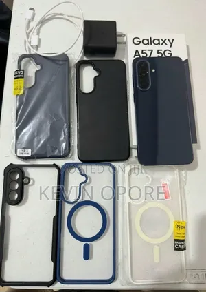 Samsung Galaxy A57 256 GB Black