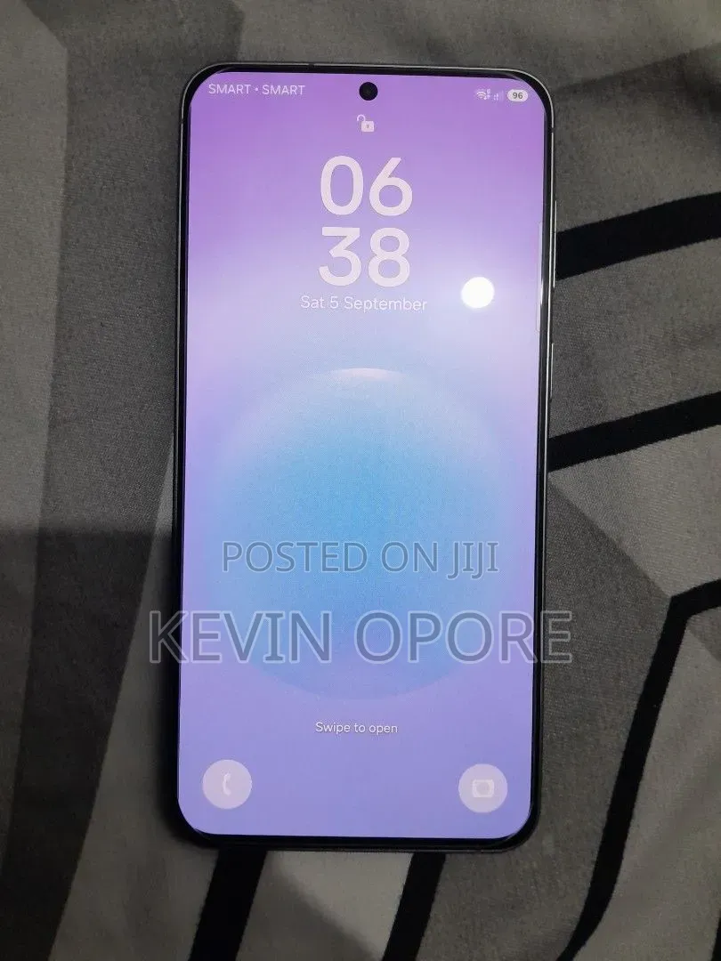 Samsung Galaxy A57 256 GB Black
