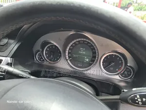 Mercedes-Benz E250 2012 Silver