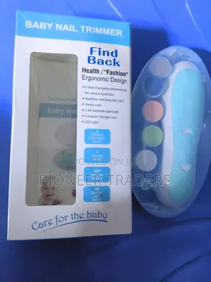 Baby Nail Trimmer