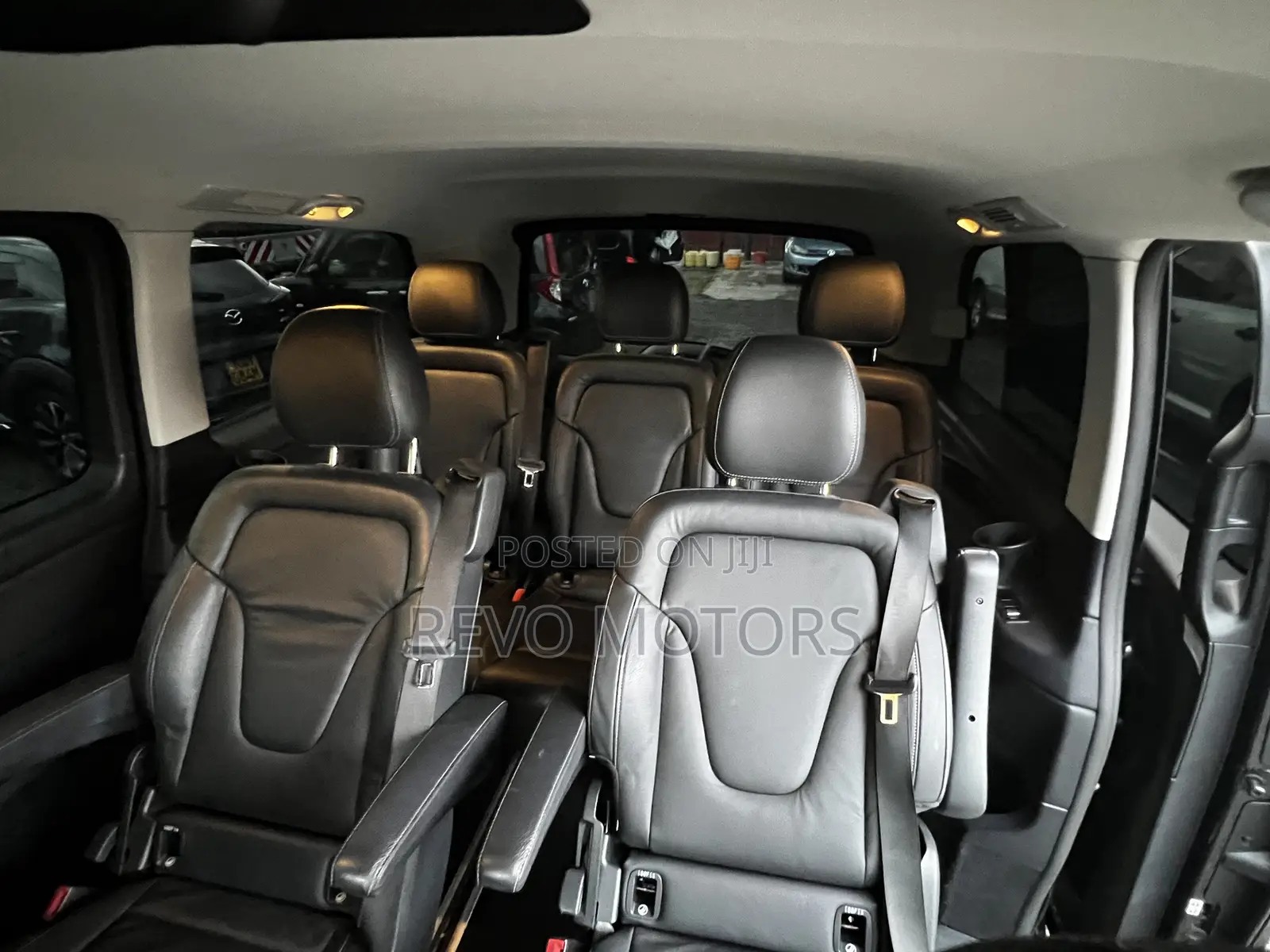 Mercedes-Benz V-Class 2019 Black