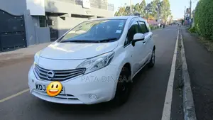 Nissan Note 1.2 Petrol 2015 White