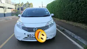 Nissan Note 1.2 Petrol 2015 White