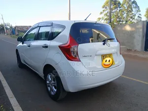Nissan Note 1.2 Petrol 2015 White