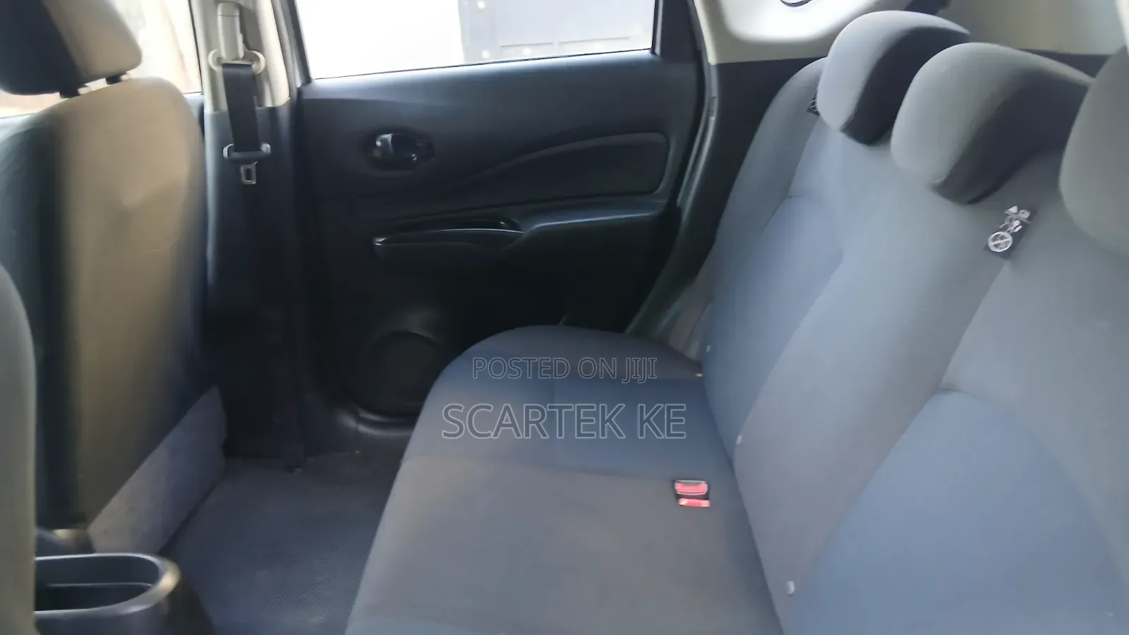 Nissan Note 1.2 Petrol 2015 White