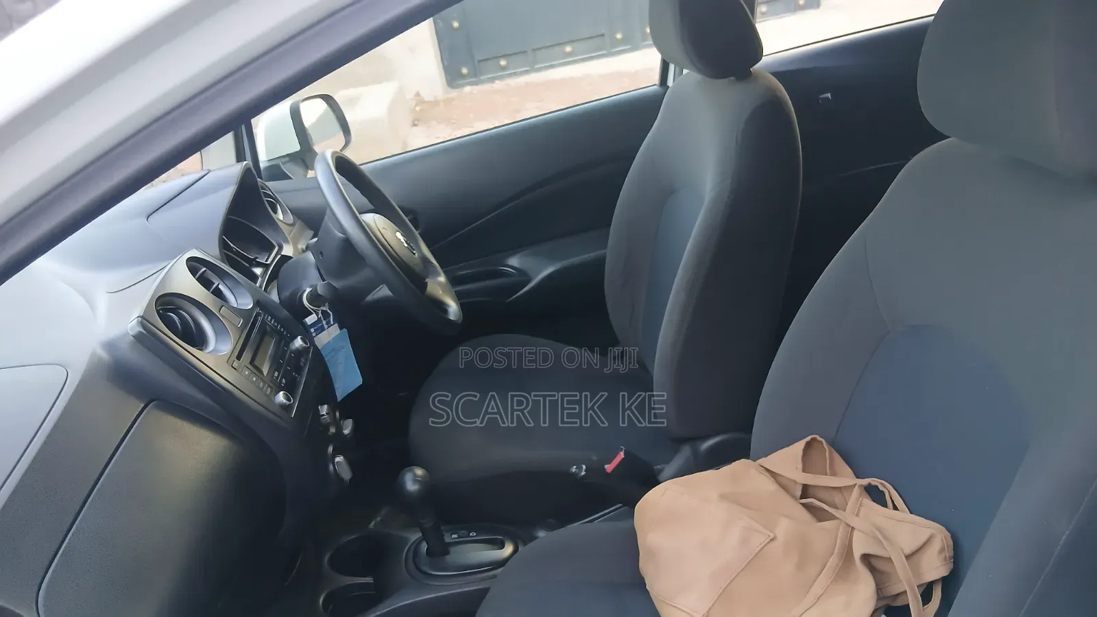 Nissan Note 1.2 Petrol 2015 White