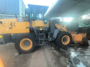 Shantui 3 Tonne Shovel Wheel Loader