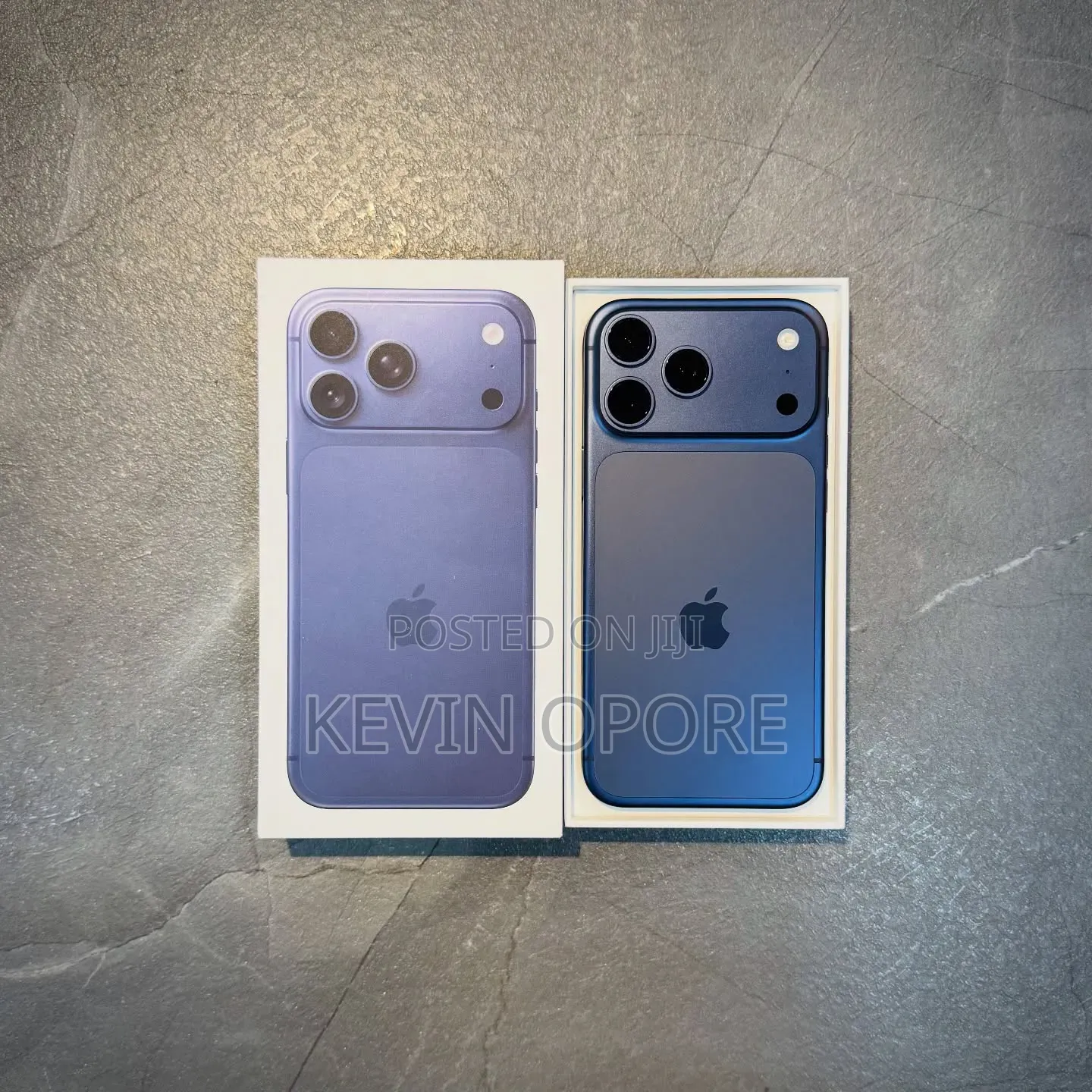 Apple iPhone 17 Pro Max 512 GB Blue