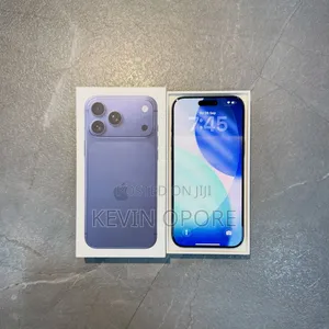 Apple iPhone 17 Pro Max 512 GB Blue