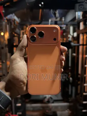 Apple iPhone 17 Pro Max 256 GB Orange