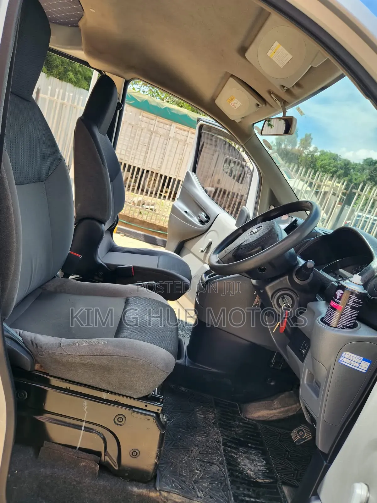 Nissan NV200 2016 Silver