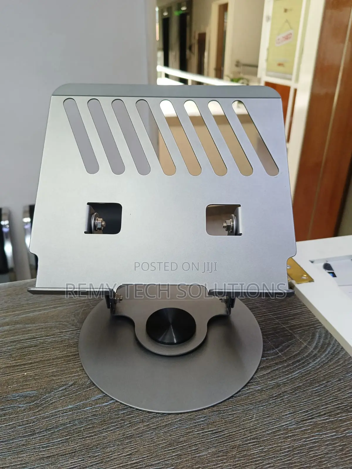 Alluminum Alloy Foldable Laptop Stand
