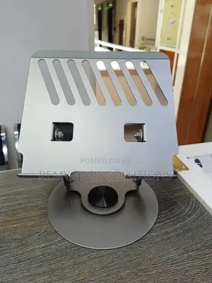 Alluminum Alloy Foldable Laptop Stand