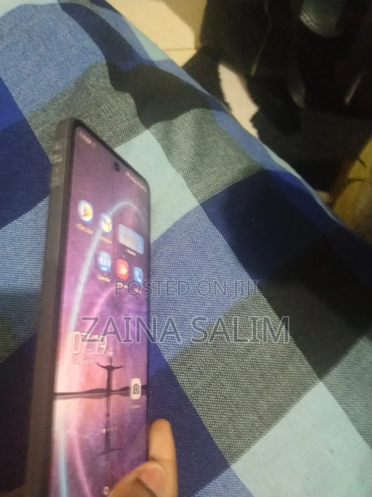 Tecno Spark 20C 256 GB Graphite