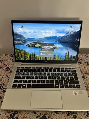 Laptop HP EliteBook 830 G7 16GB Intel Core i5 SSD 512GB
