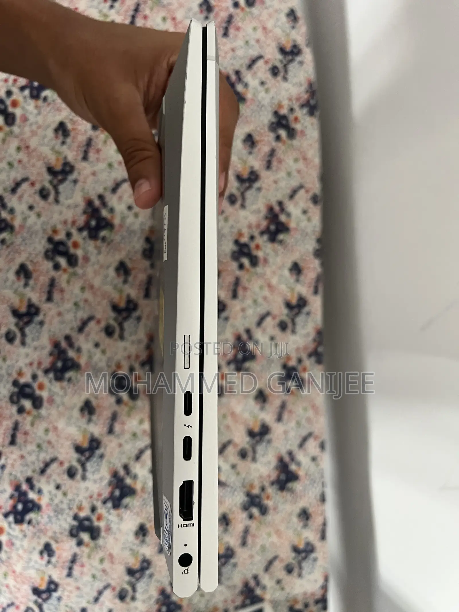 Laptop HP EliteBook 830 G7 16GB Intel Core i5 SSD 512GB