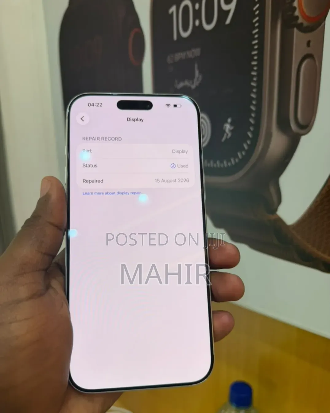 Apple iPhone 16 256 GB Black
