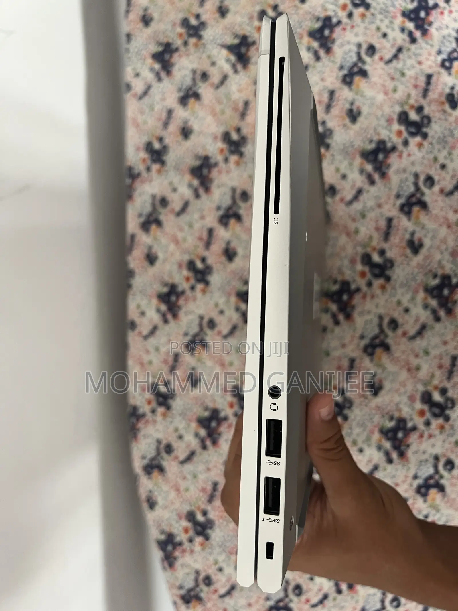 Laptop HP EliteBook 830 G7 16GB Intel Core i5 SSD 512GB