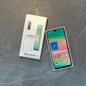 Samsung Galaxy A26 256 GB White