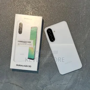 Samsung Galaxy A26 256 GB White