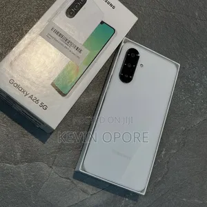 Samsung Galaxy A26 256 GB White