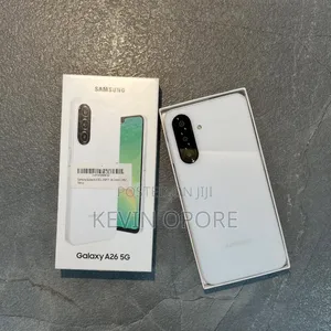 Samsung Galaxy A26 256 GB White