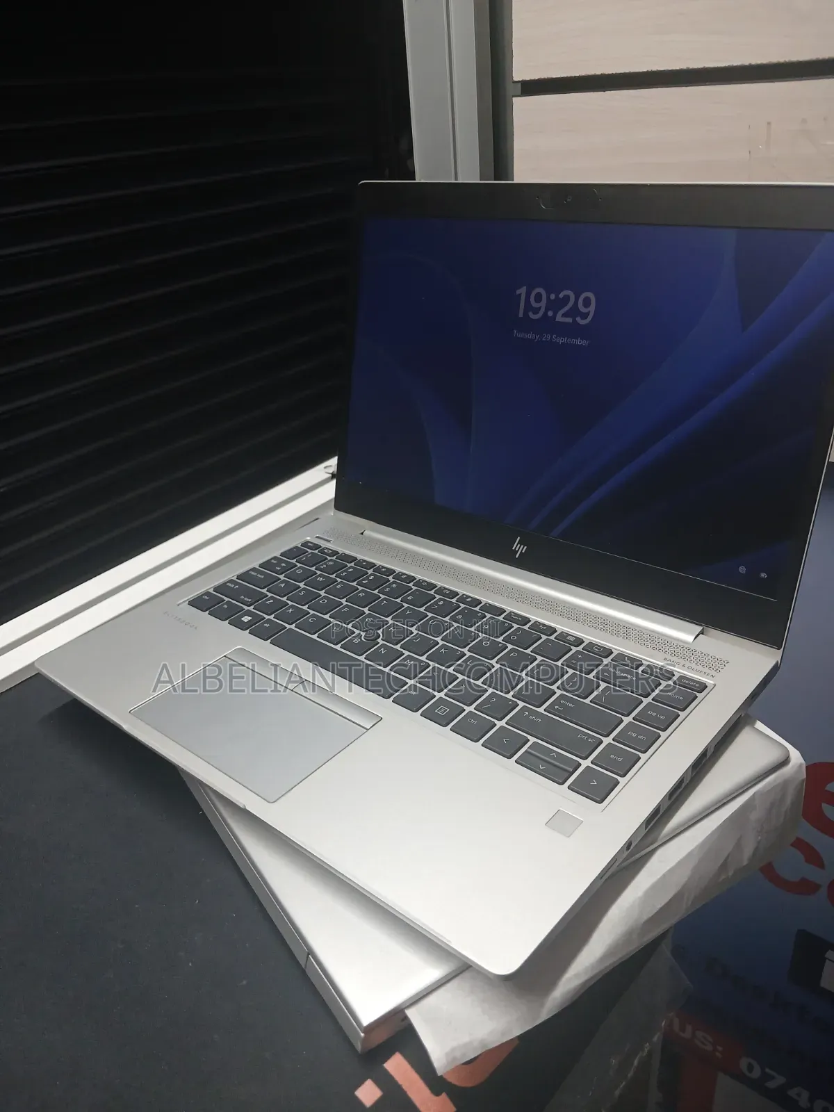 Laptop HP EliteBook 745 G6 8GB AMD Ryzen 5 SSD 256GB
