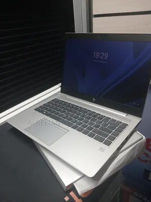 Laptop HP EliteBook 745 G6 8GB AMD Ryzen 5 SSD 256GB