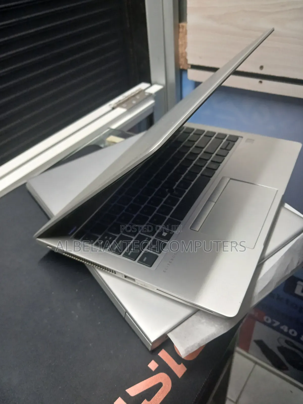 Laptop HP EliteBook 745 G6 8GB AMD Ryzen 5 SSD 256GB
