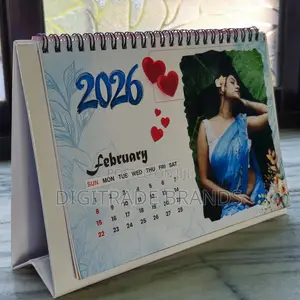 Branded Wall Calendars