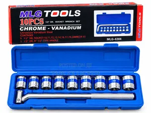 MLG Tools Box 10psc