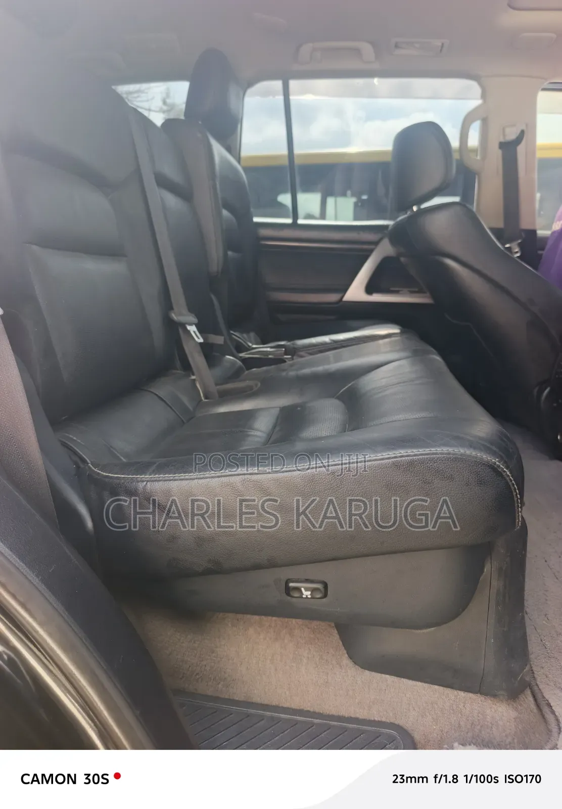 Toyota Land Cruiser 2014 Black