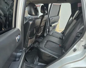 Nissan X-Trail 2010 Silver