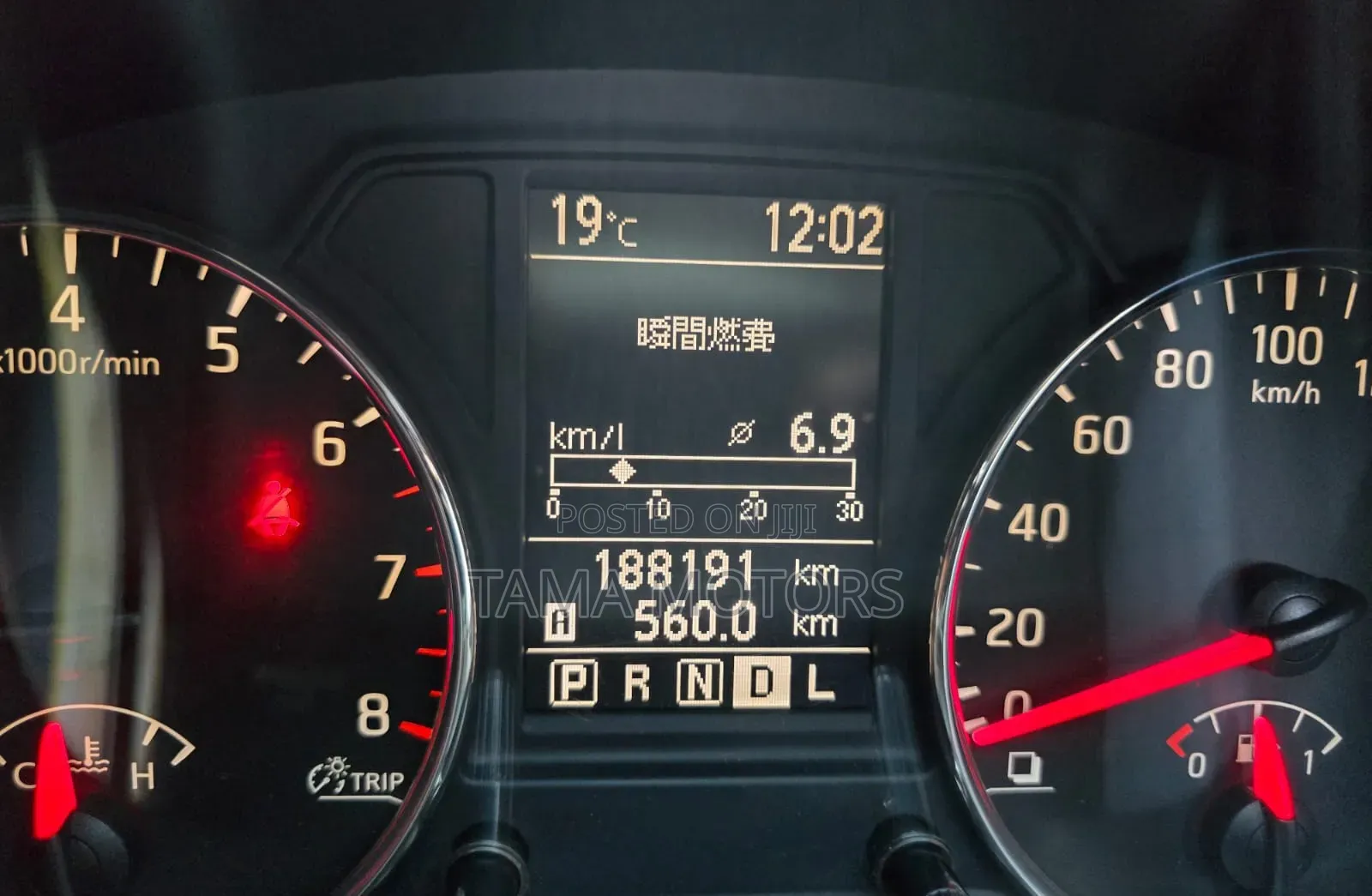 Nissan X-Trail 2010 Silver