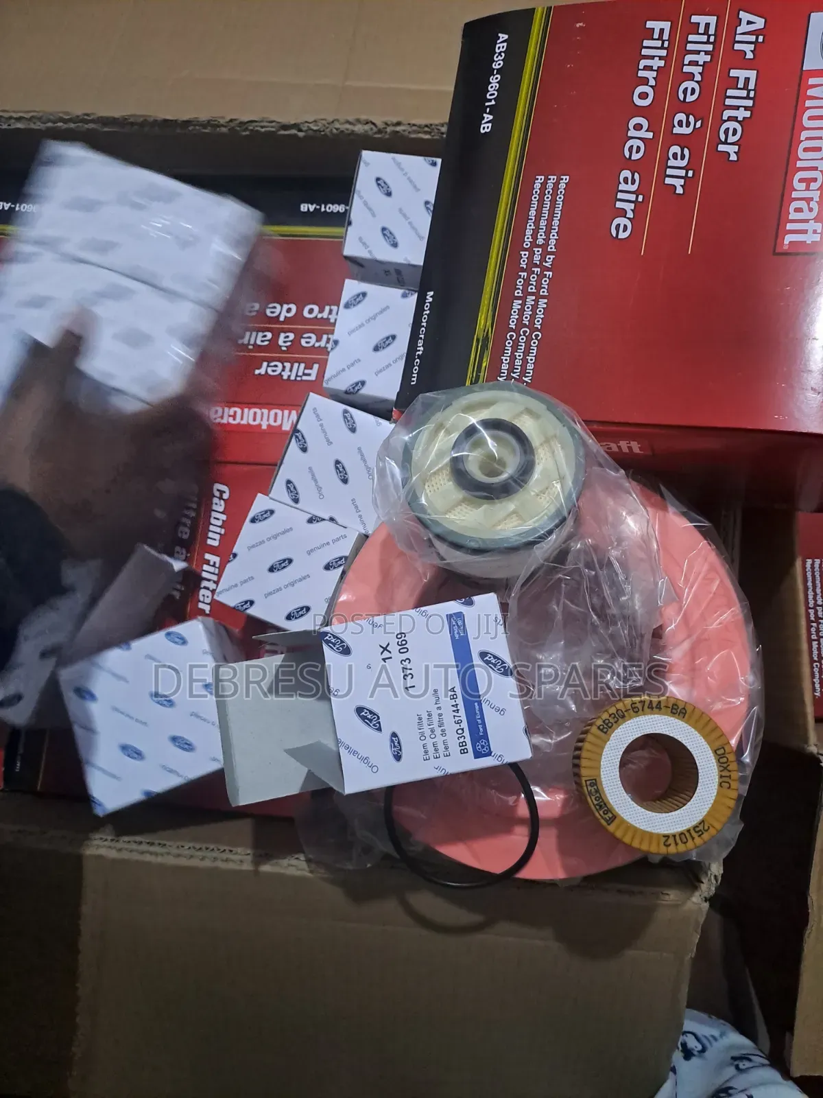 Ford Service Parts