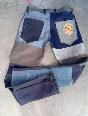 Weaver Bird Denim
