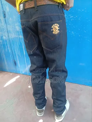 Weaver Bird Denim
