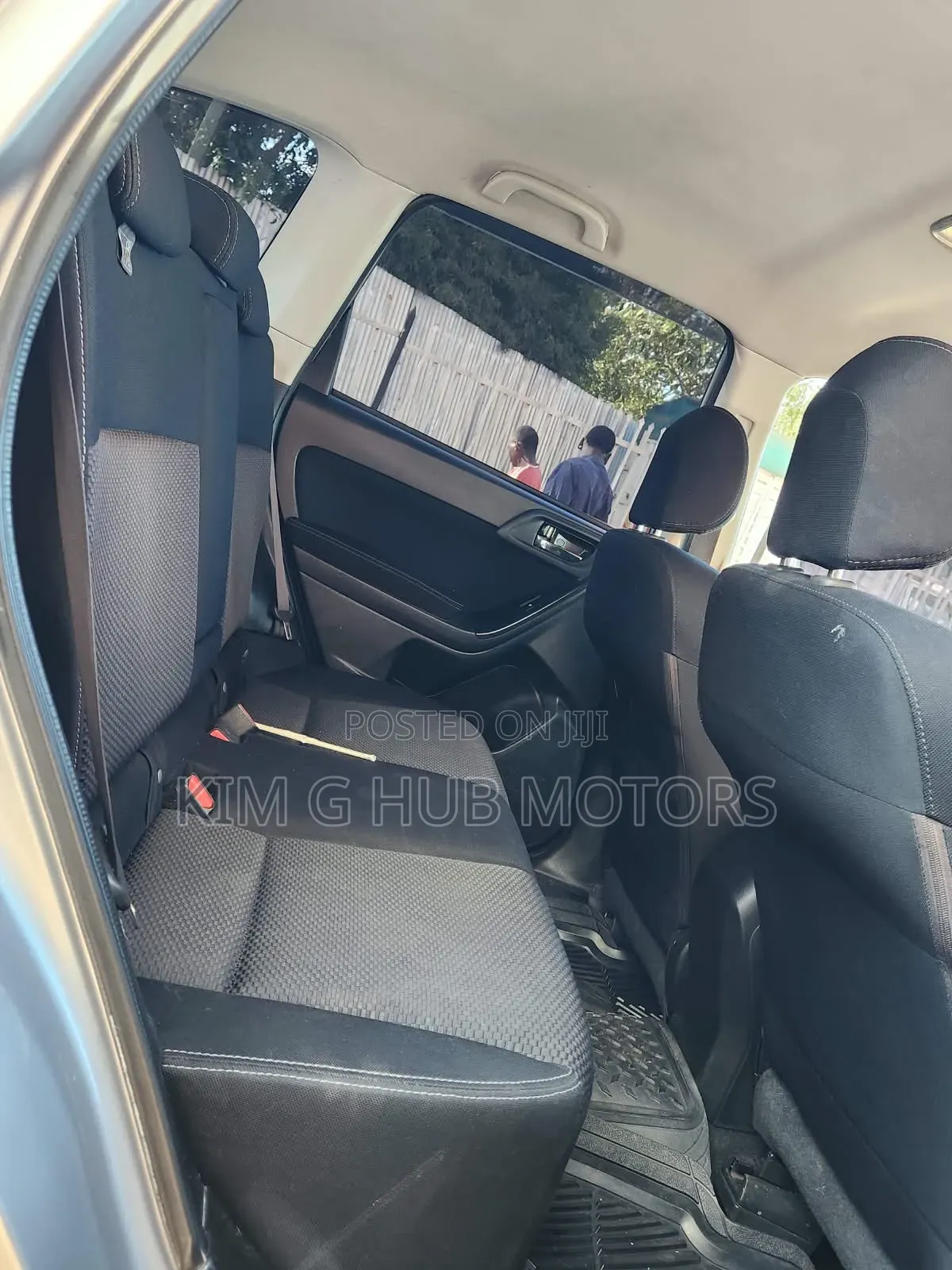 Subaru Forester 2013 Silver