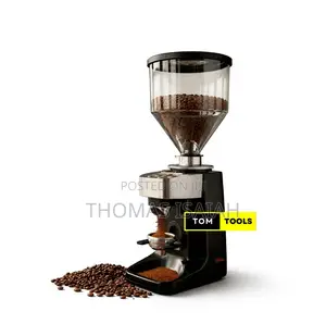 Commercial Coffee Grinder
