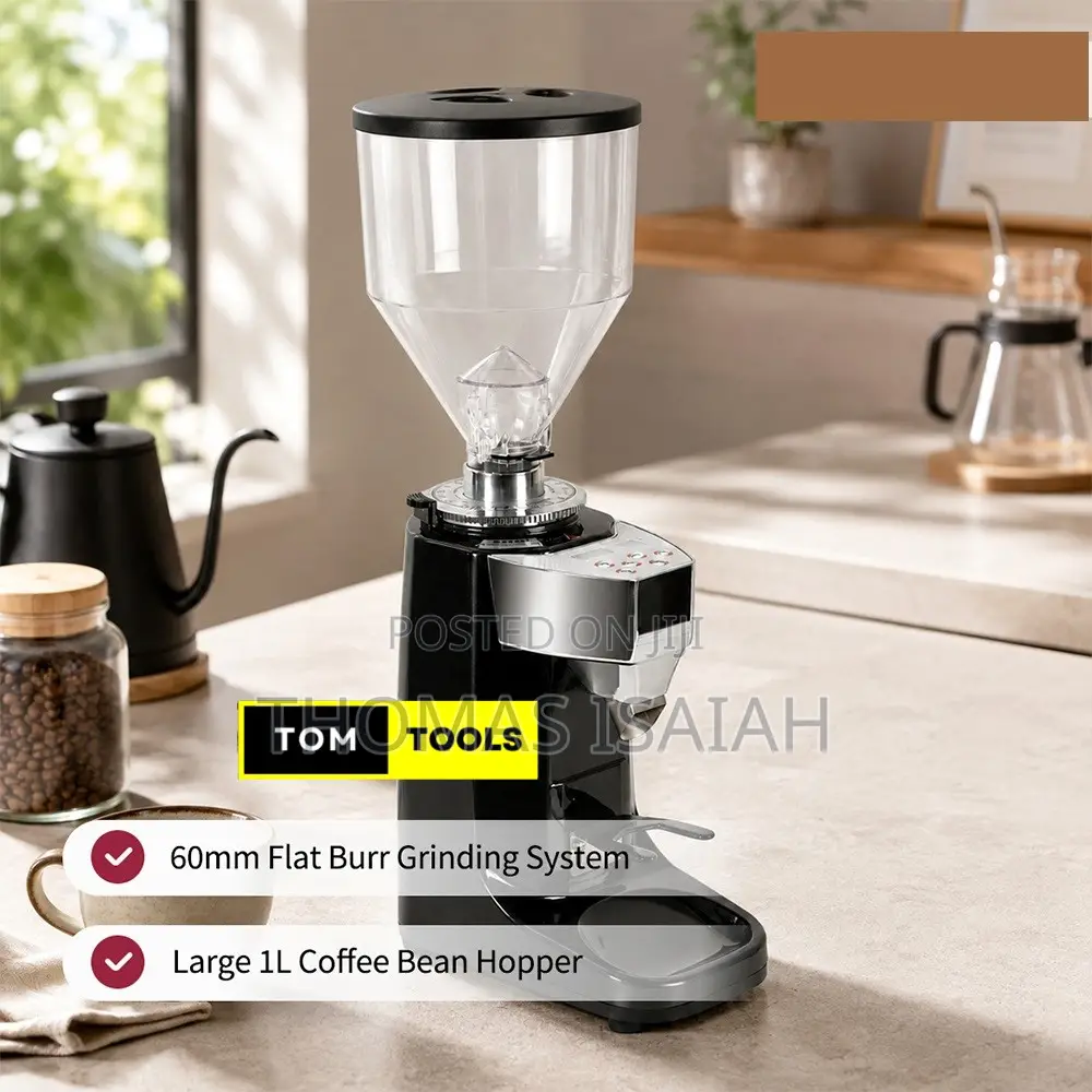 Commercial Coffee Grinder