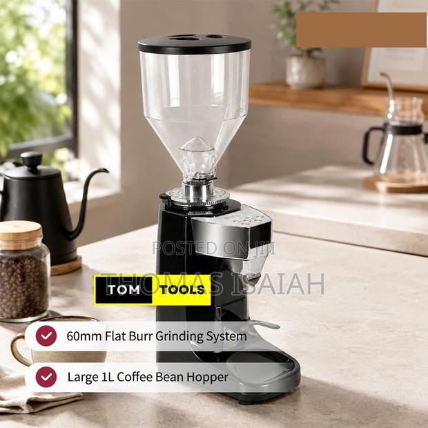Commercial Coffee Grinder - thumbnail 2