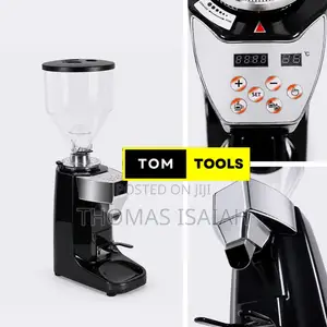 Commercial Coffee Grinder